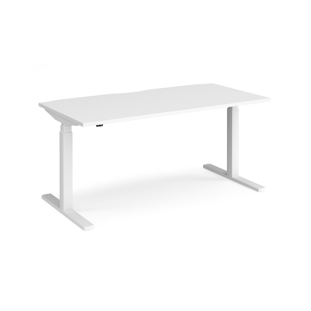 Elev8 Touch Electric Straight Sit/Stand Office Desk